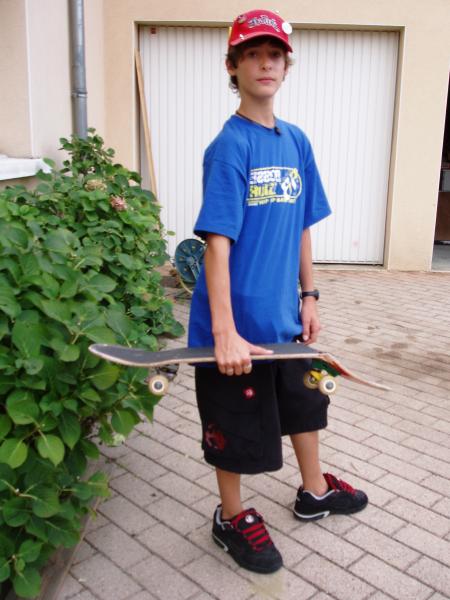 board pété